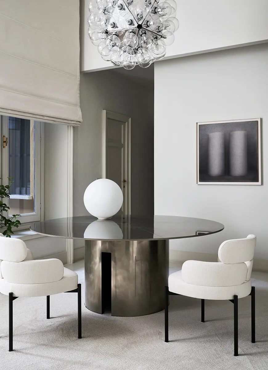 Стул Sylvie chair #6