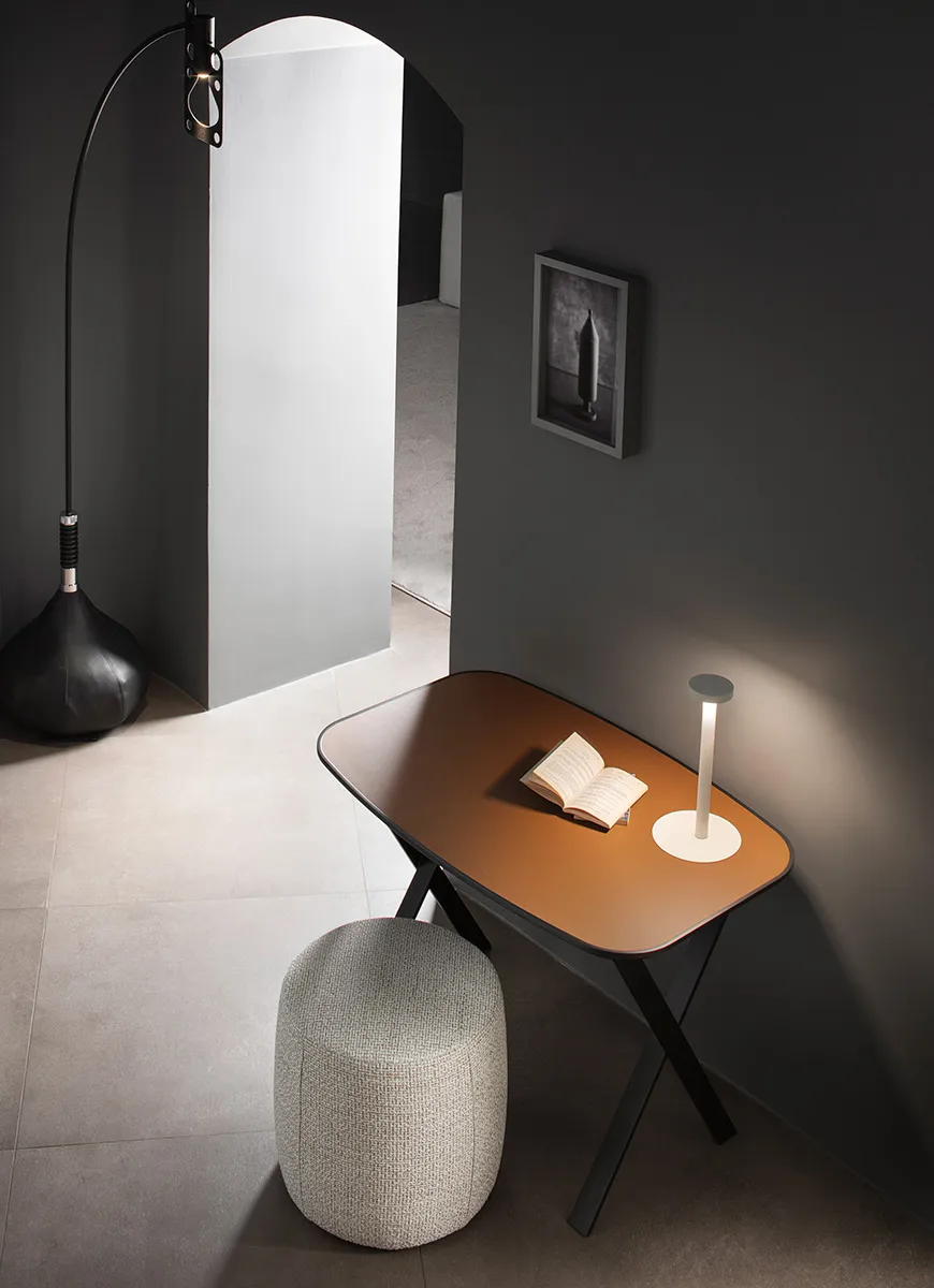 Стол Burt writing desk #8