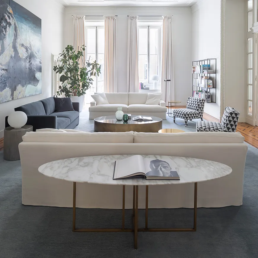 Стол Cole console #3