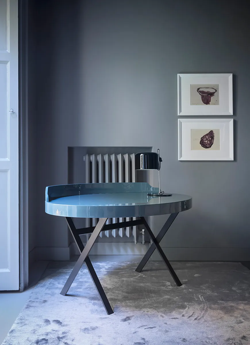 Стол Edward writing desk #3