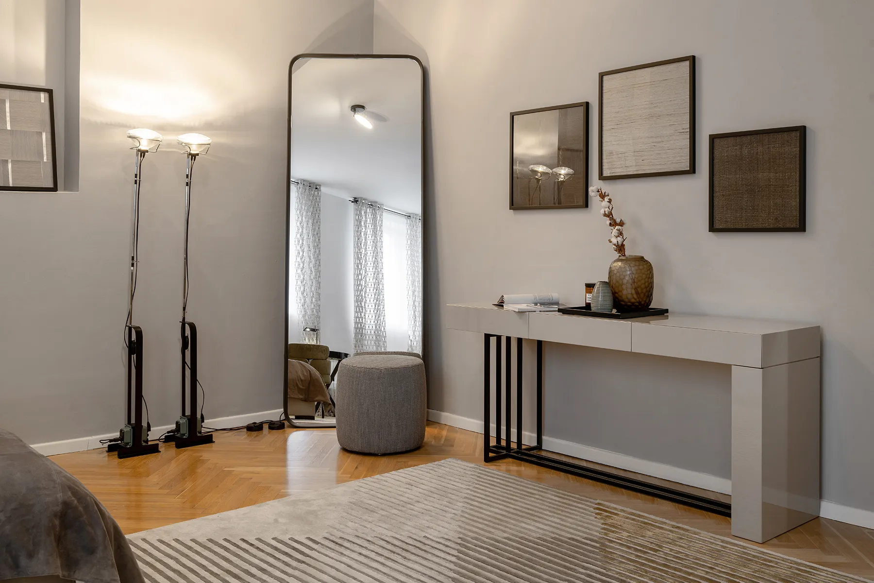 Консоль Quincy console #4