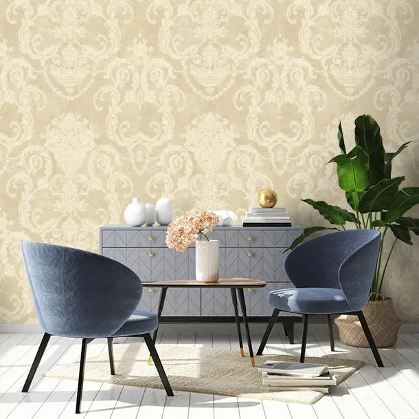 Обои для стен Bernardo Bartalucci Azzurra 5003_4 #3