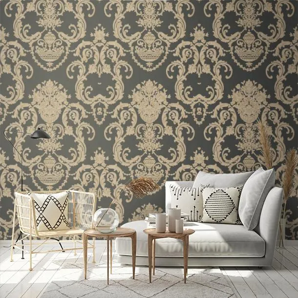 Обои для стен Bernardo Bartalucci Azzurra 5003_5 #2