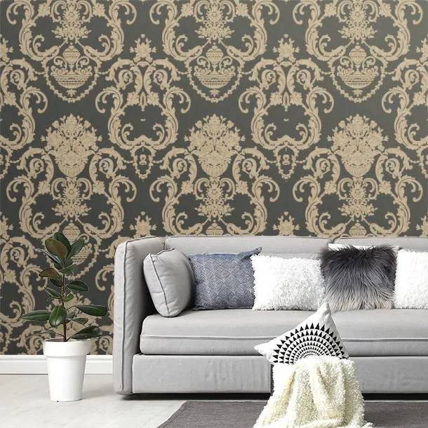 Обои для стен Bernardo Bartalucci Azzurra 5003_5 #4