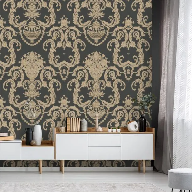 Обои для стен Bernardo Bartalucci Azzurra 5003_5 #6