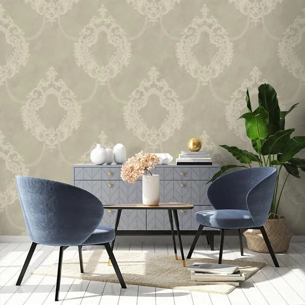 Обои для стен Bernardo Bartalucci Beatrice 5021_5 #3