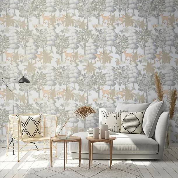 Обои для стен Bernardo Bartalucci Carlotta 84215_2 #2