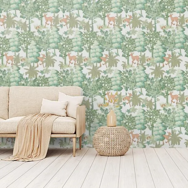 Обои для стен Bernardo Bartalucci Carlotta 84215_3 #5