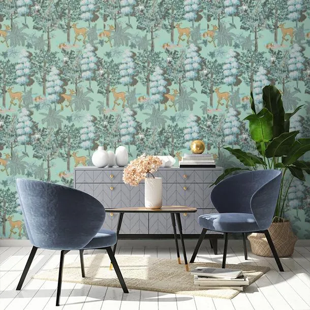 Обои для стен Bernardo Bartalucci Carlotta 84215_5 #3