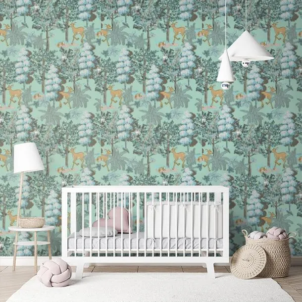 Обои для стен Bernardo Bartalucci Carlotta 84215_5 #9