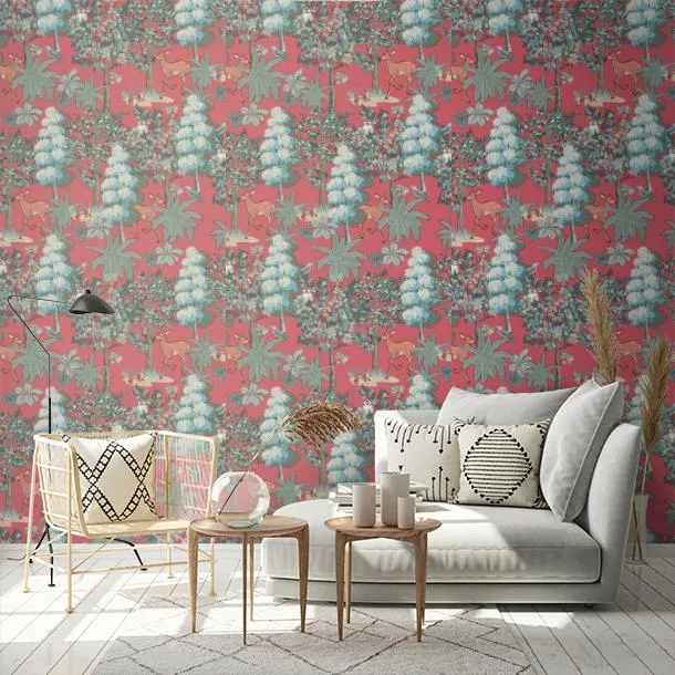 Обои для стен Bernardo Bartalucci Carlotta 84215_6 #2