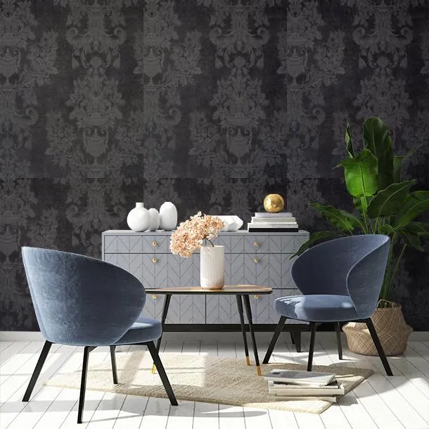 Обои для стен Bernardo Bartalucci Coco Art 5095_6 #3