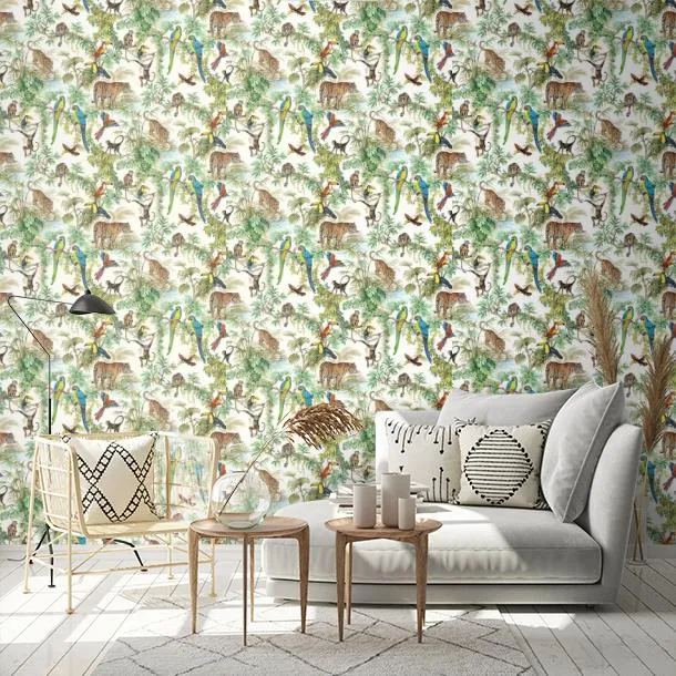 Обои для стен Bernardo Bartalucci Milashka 84238_1 #2