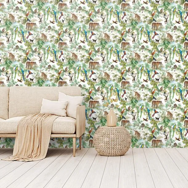 Обои для стен Bernardo Bartalucci Milashka 84238_1 #5