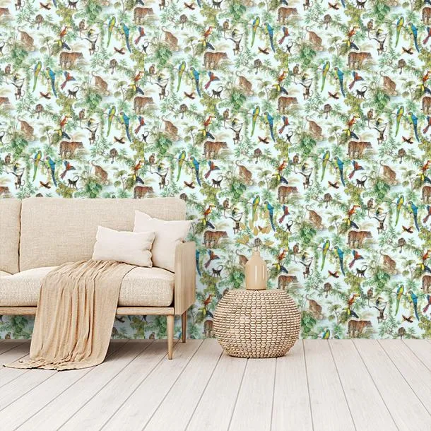 Обои для стен Bernardo Bartalucci Milashka 84238_2 #5