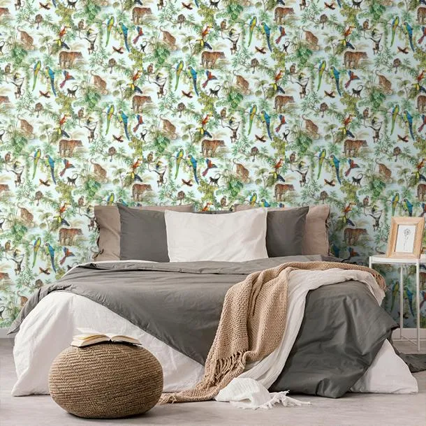 Обои для стен Bernardo Bartalucci Milashka 84238_2 #7