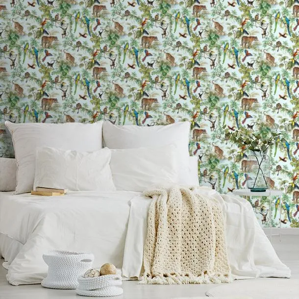 Обои для стен Bernardo Bartalucci Milashka 84238_2 #8