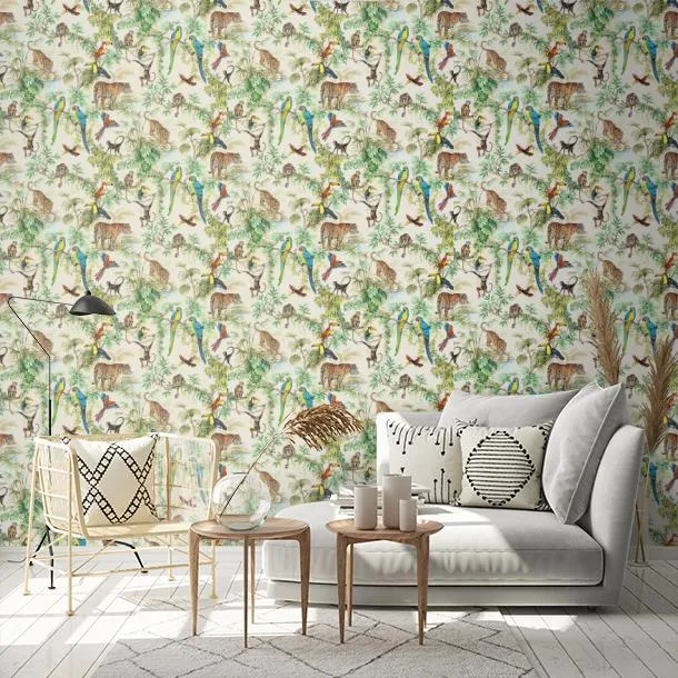 Обои для стен Bernardo Bartalucci Milashka 84238_4 #2