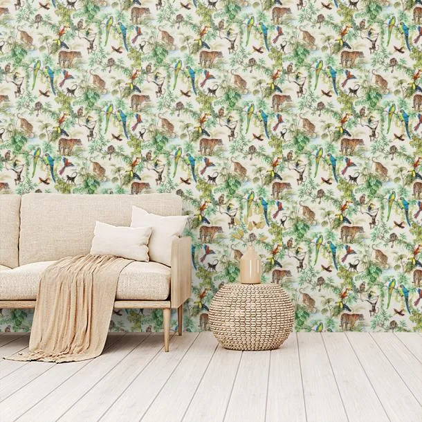 Обои для стен Bernardo Bartalucci Milashka 84238_4 #5