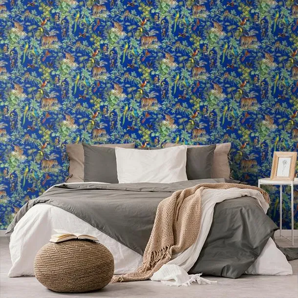 Обои для стен Bernardo Bartalucci Milashka 84238_5 #7