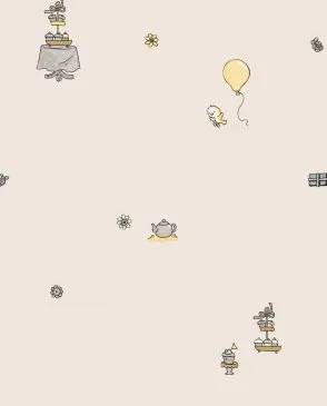 Обои для стен Bernardo Bartalucci Milashka 84241_5