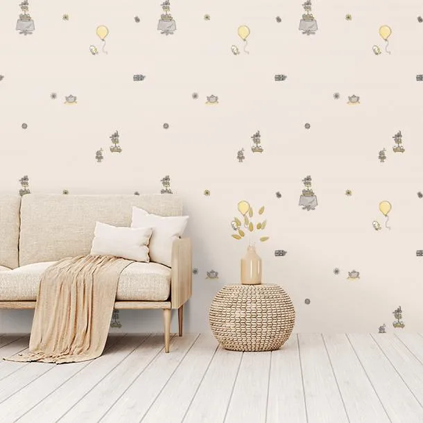 Обои для стен Bernardo Bartalucci Milashka 84241_5 #5