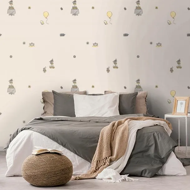 Обои для стен Bernardo Bartalucci Milashka 84241_5 #7