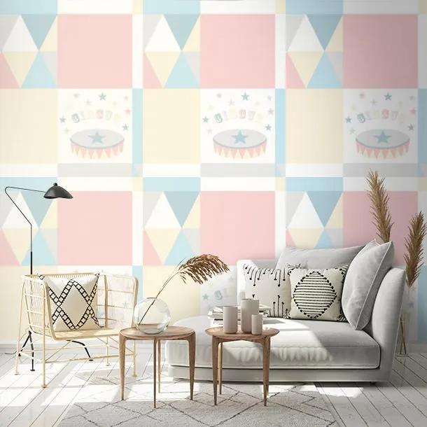 Обои для стен Bernardo Bartalucci Milashka 84242_1 #2