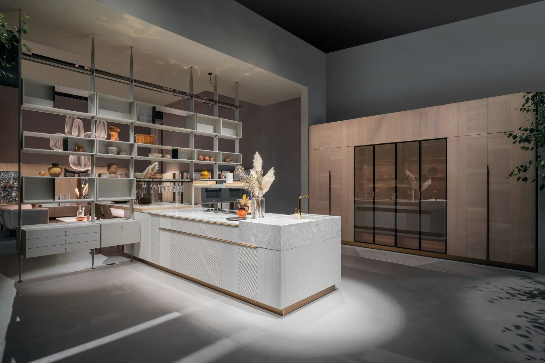 Кухня Lines & Shines #6