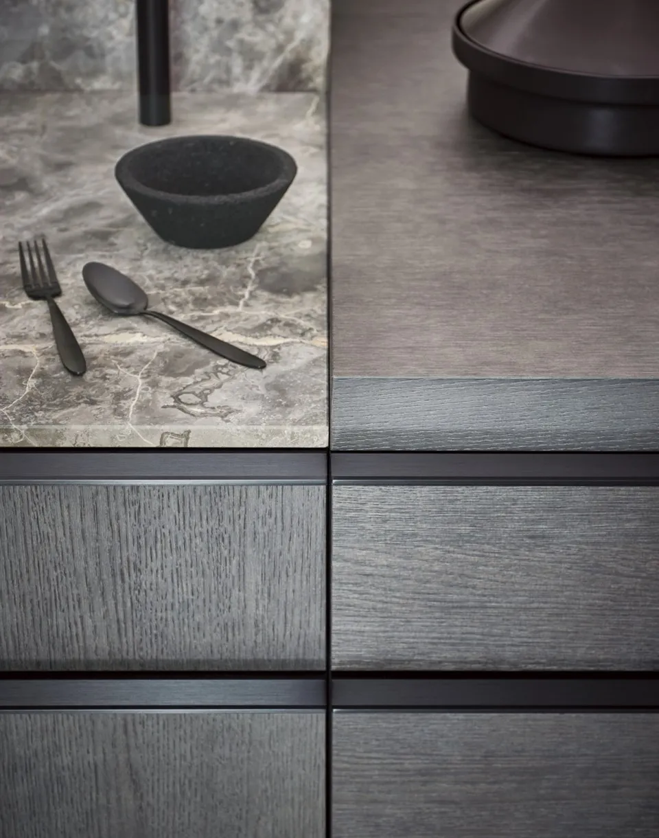 Кухня Rigorous #6