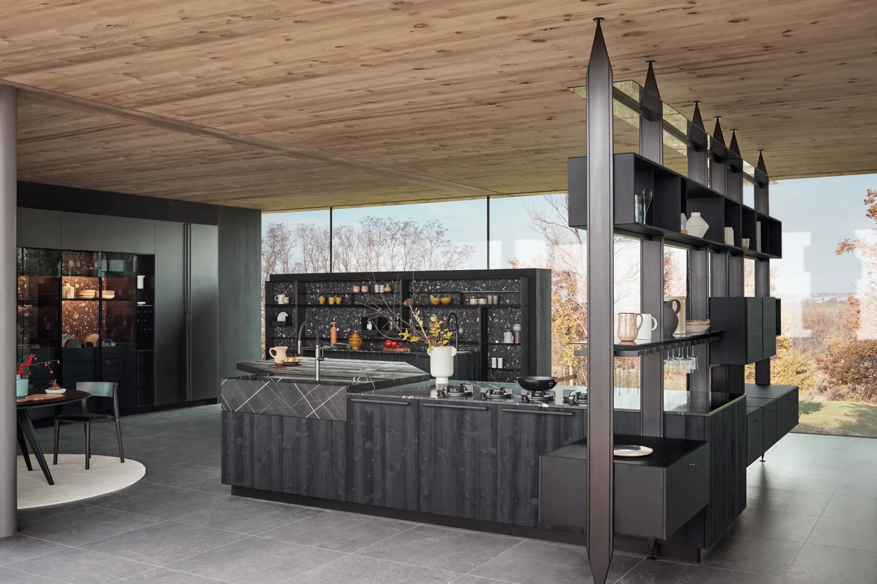 Кухня Boundless