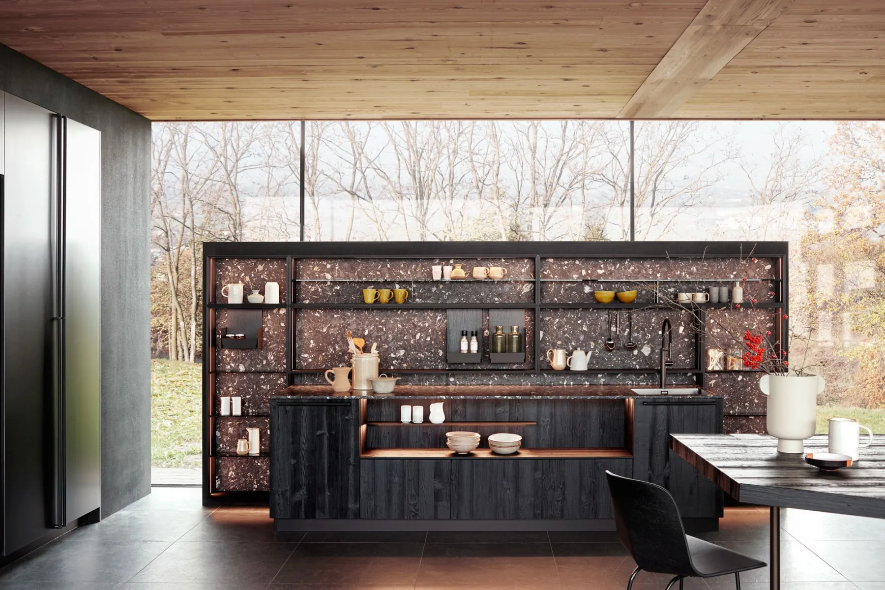 Кухня Boundless #2