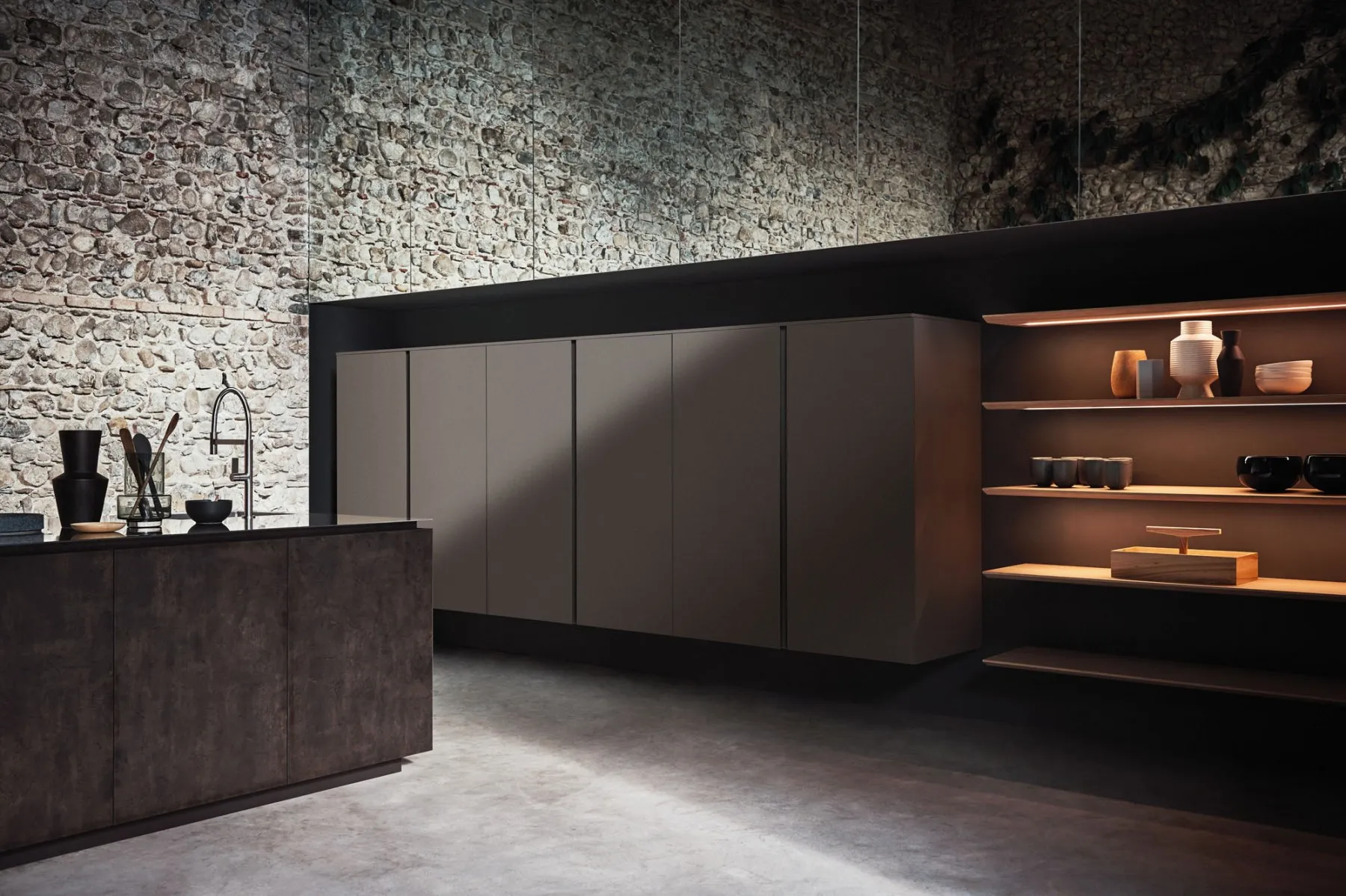 Кухня Harmonious #4