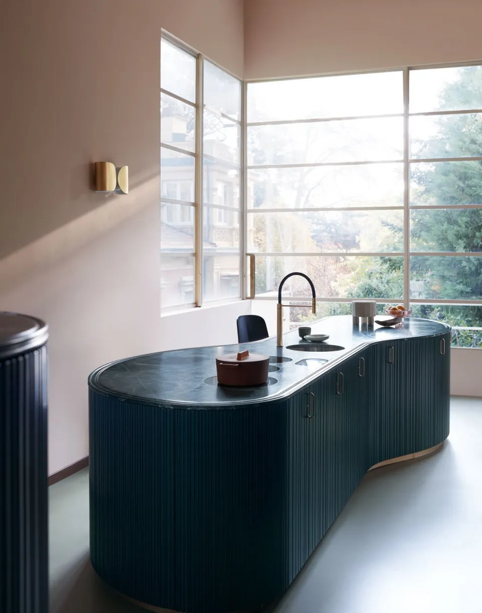 Кухня Tangram_cover1 #2