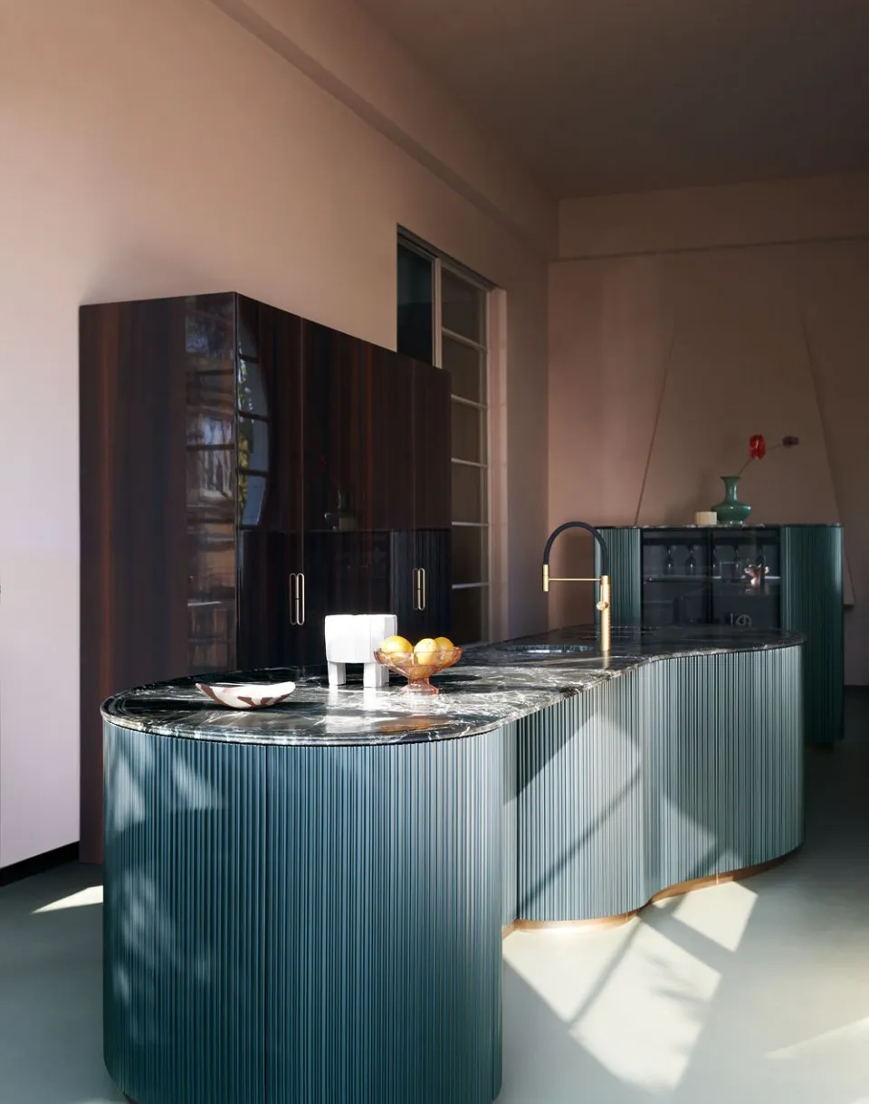 Кухня Tangram_cover1 #5