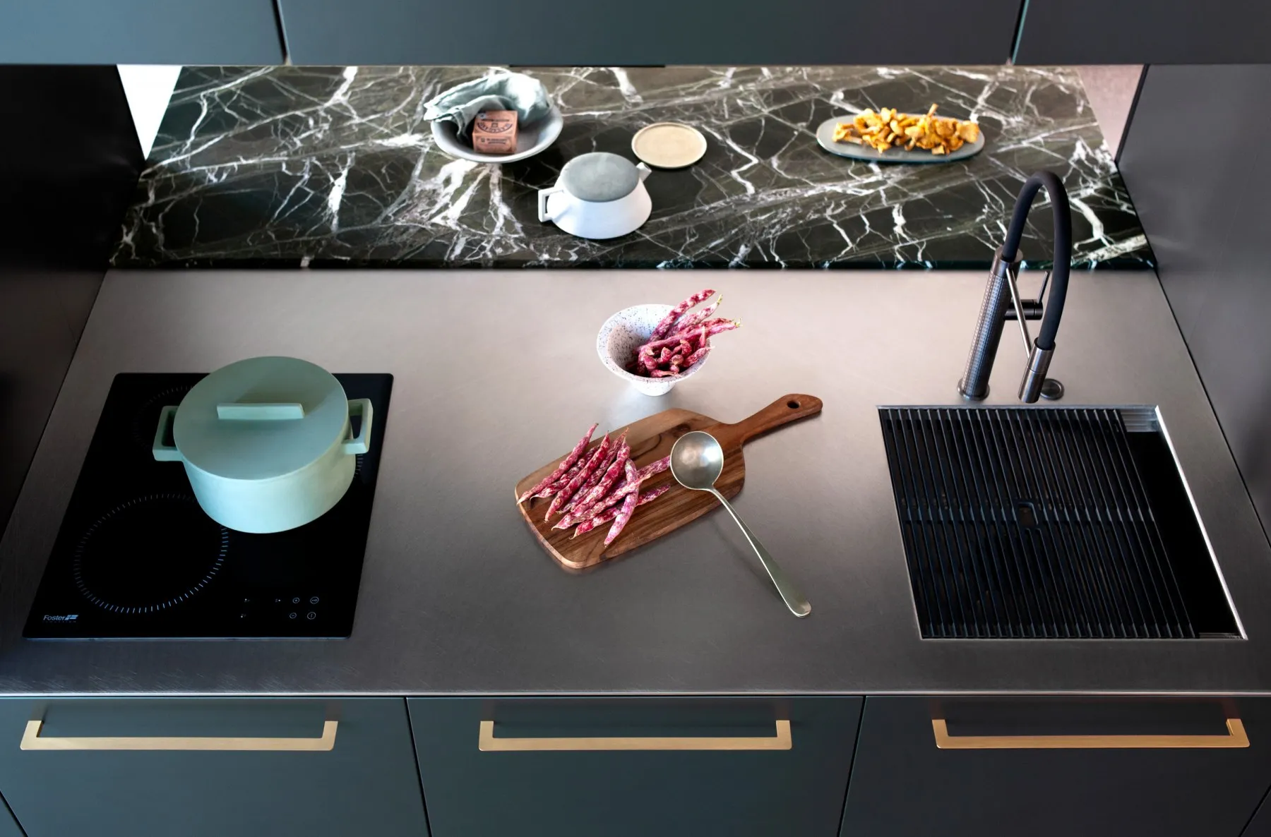 Кухня Compact #5