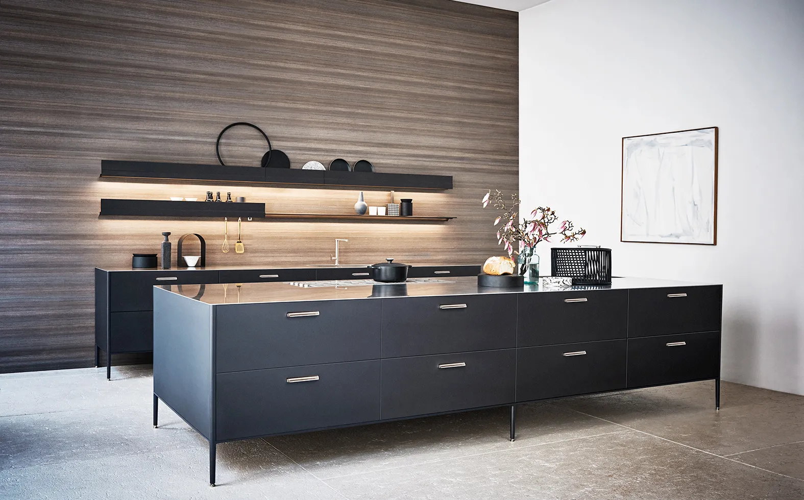 Кухня Confident