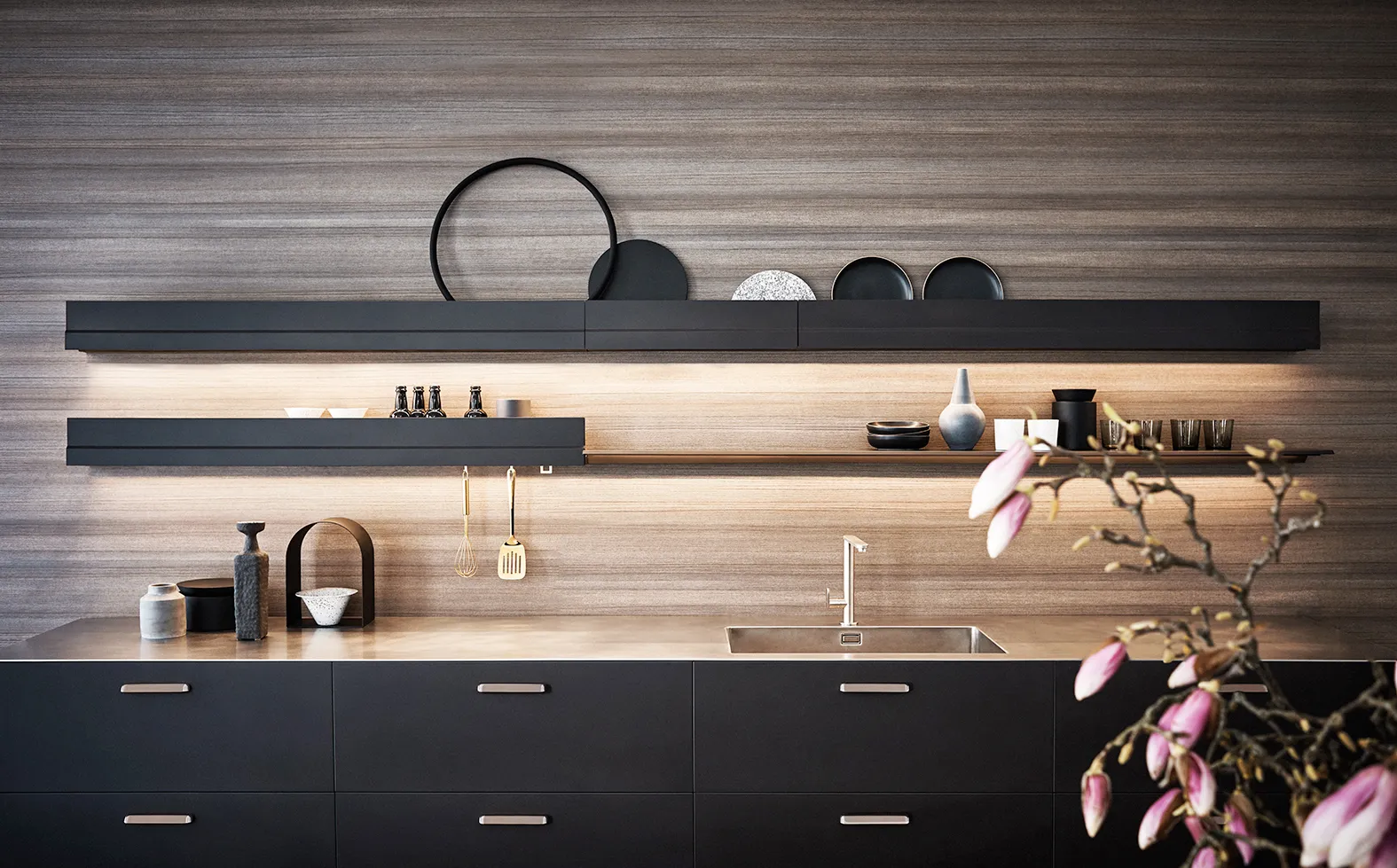 Кухня Confident #3