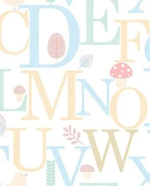 Обои для стен Andrea Rossi Kids Land 54265_1