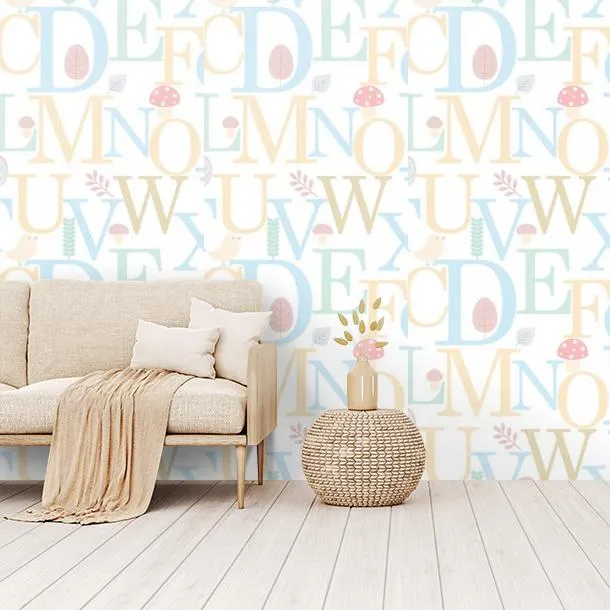 Обои для стен Andrea Rossi Kids Land 54265_1 #5