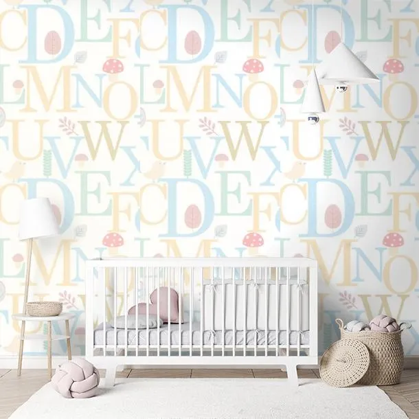 Обои для стен Andrea Rossi Kids Land 54265_1 #9