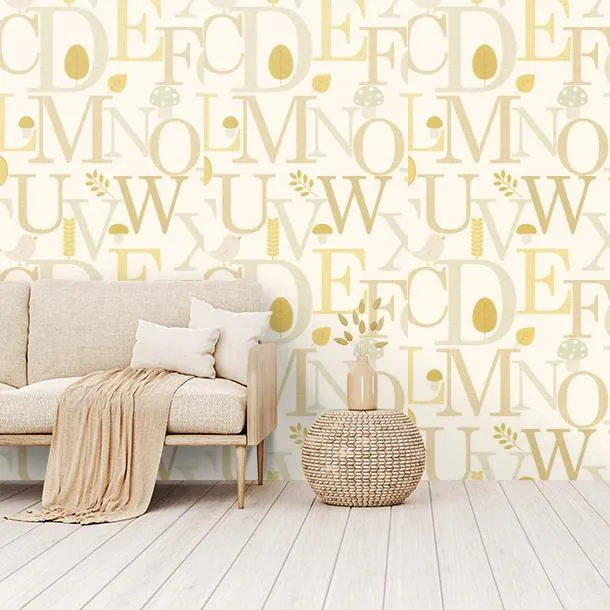 Обои для стен Andrea Rossi Kids Land 54265_2 #5