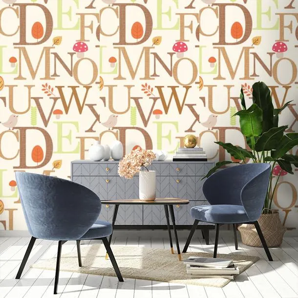 Обои для стен Andrea Rossi Kids Land 54265_3 #3