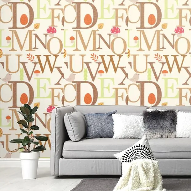 Обои для стен Andrea Rossi Kids Land 54265_3 #4