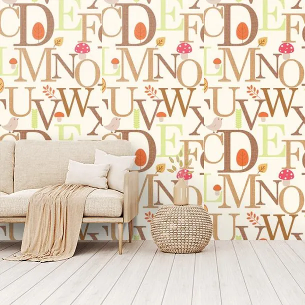 Обои для стен Andrea Rossi Kids Land 54265_3 #5