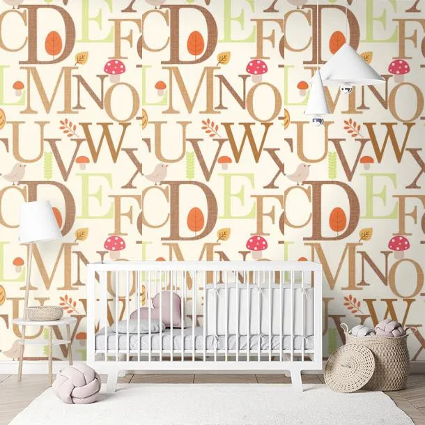 Обои для стен Andrea Rossi Kids Land 54265_3 #9