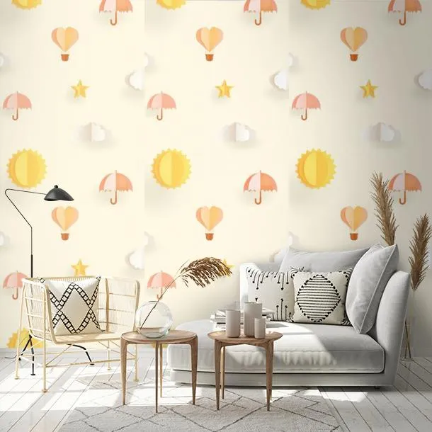 Обои для стен Andrea Rossi Kids Land 54266_1 #2