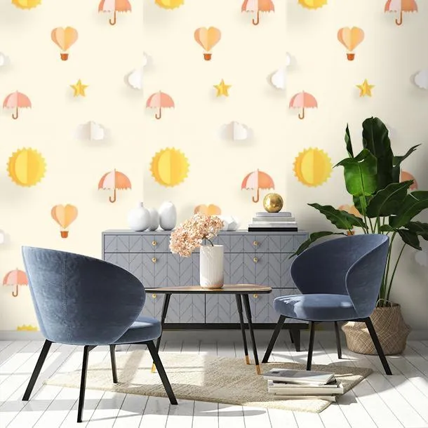 Обои для стен Andrea Rossi Kids Land 54266_1 #3