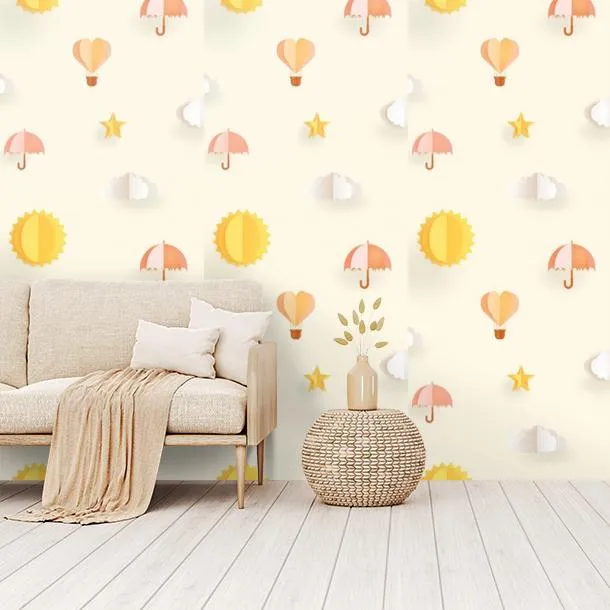 Обои для стен Andrea Rossi Kids Land 54266_1 #5