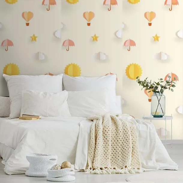 Обои для стен Andrea Rossi Kids Land 54266_1 #8